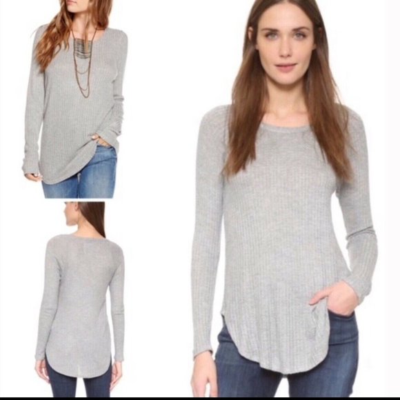 Chaser | Tops | Chaser Waffle Knit 